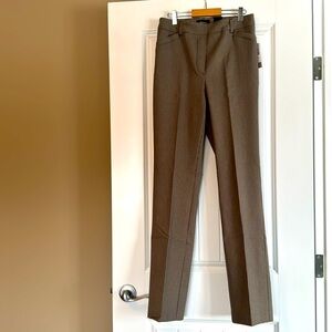 Reitmans Women’s Dress Pants High Rise Straight Leg Tall Size 6